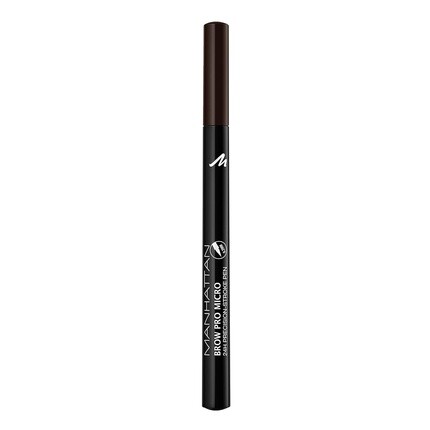 Карандаш для бровей Manhattan Brow Pro Micro Pen 003 темно-коричневый 0,2 мм
Карандаш для бровей Manhattan Brow Pro Micro Pen 003 темно-коричневый 0,2 мм