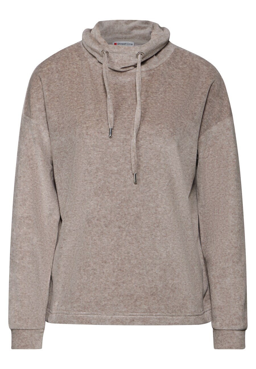 Рубашка STREET ONE, темно-бежевый
Рубашка STREET ONE, темно-бежевый