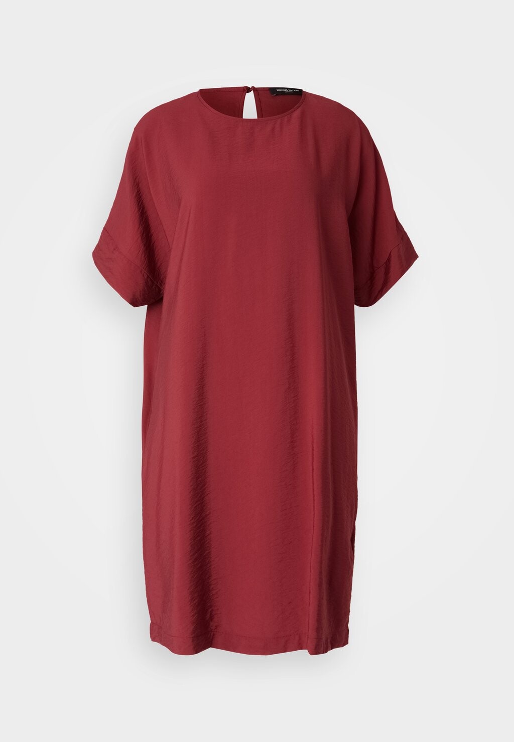 Дневное платье Dress Bruuns Bazaar, oxblood/бордо
Дневное платье Dress Bruuns Bazaar, oxblood/бордо
