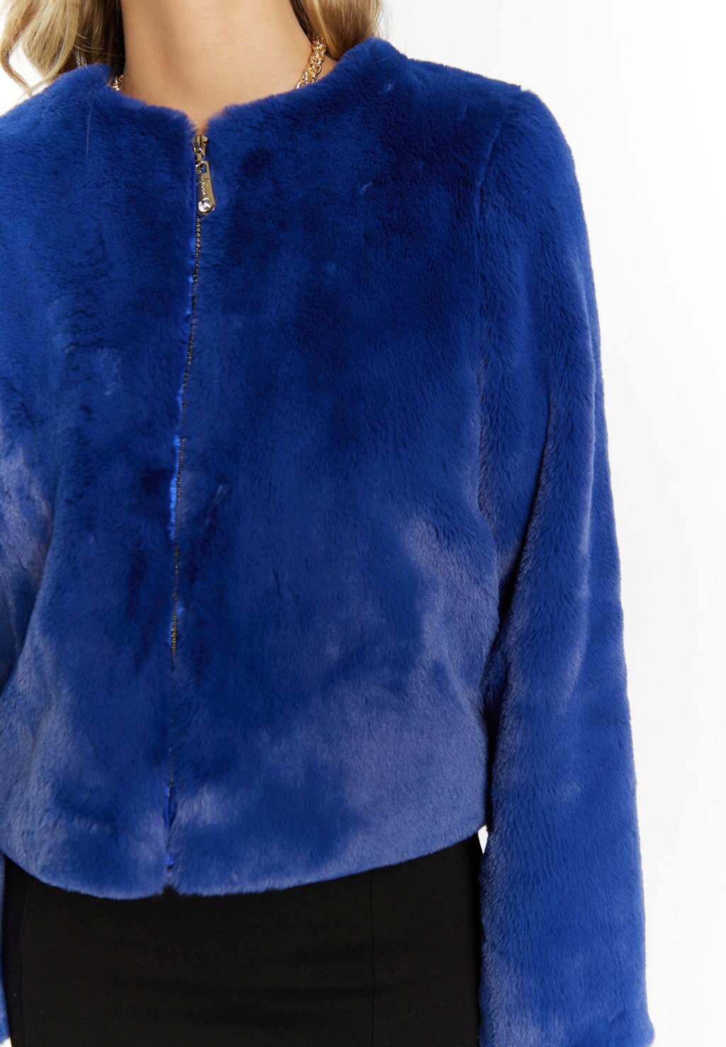 Куртка из искусственной кожи EMBELL faina, синий
Куртка из искусственной кожи EMBELL faina, синий