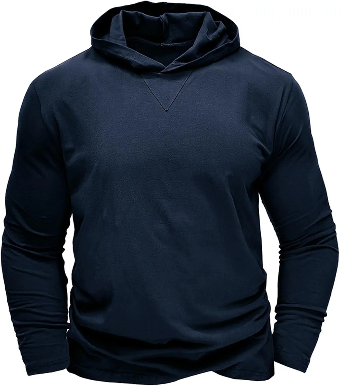 Мужская толстовка с капюшоном Athletic Sweatshirt, хлопковая, мягкая, дышащая
Мужская толстовка с капюшоном Athletic Sweatshirt, хлопковая, мягкая, дышащая