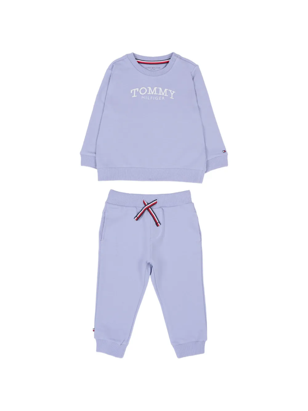 Спортивный костюм с логотипом Tommy Hilfiger Junior, синий
Спортивный костюм с логотипом Tommy Hilfiger Junior, синий