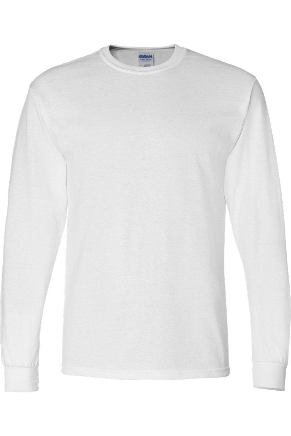 Футболка с длинным рукавом Gildan DryBlend 50/50, белый
Футболка с длинным рукавом Gildan DryBlend 50/50, белый