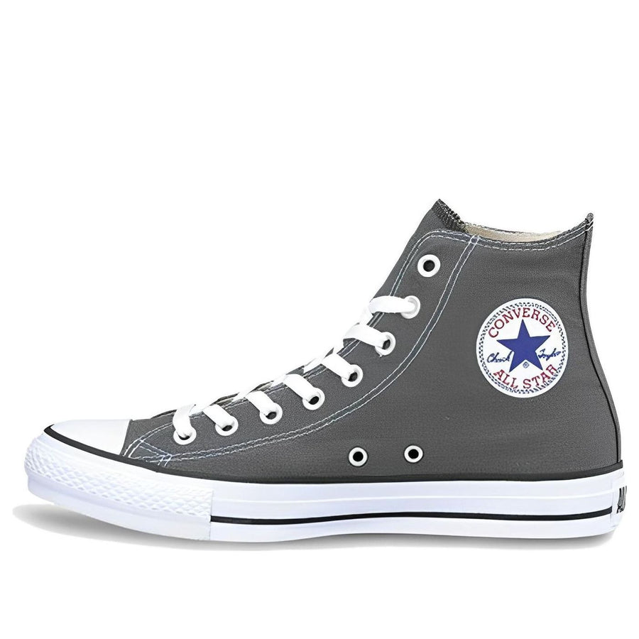 Кроссовки Converse Chuck Taylor All Star 'Charcoal', серый
Кроссовки Converse Chuck Taylor All Star 'Charcoal', серый