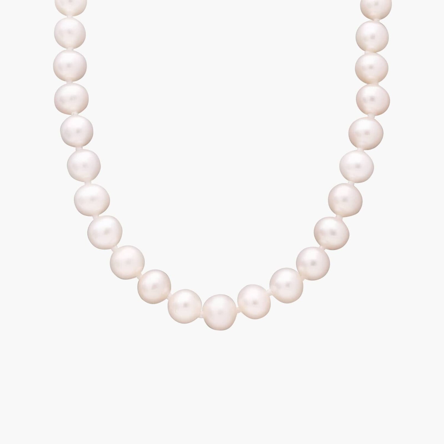 Ожерелье из нити пресноводного культивированного жемчуга 36 дюймов из 14-каратного белого золота (6-6,5 мм) Blue Nile
Ожерелье из нити пресноводного культивированного жемчуга 36 дюймов из 14-каратного белого золота (6-6,5 мм) Blue Nile