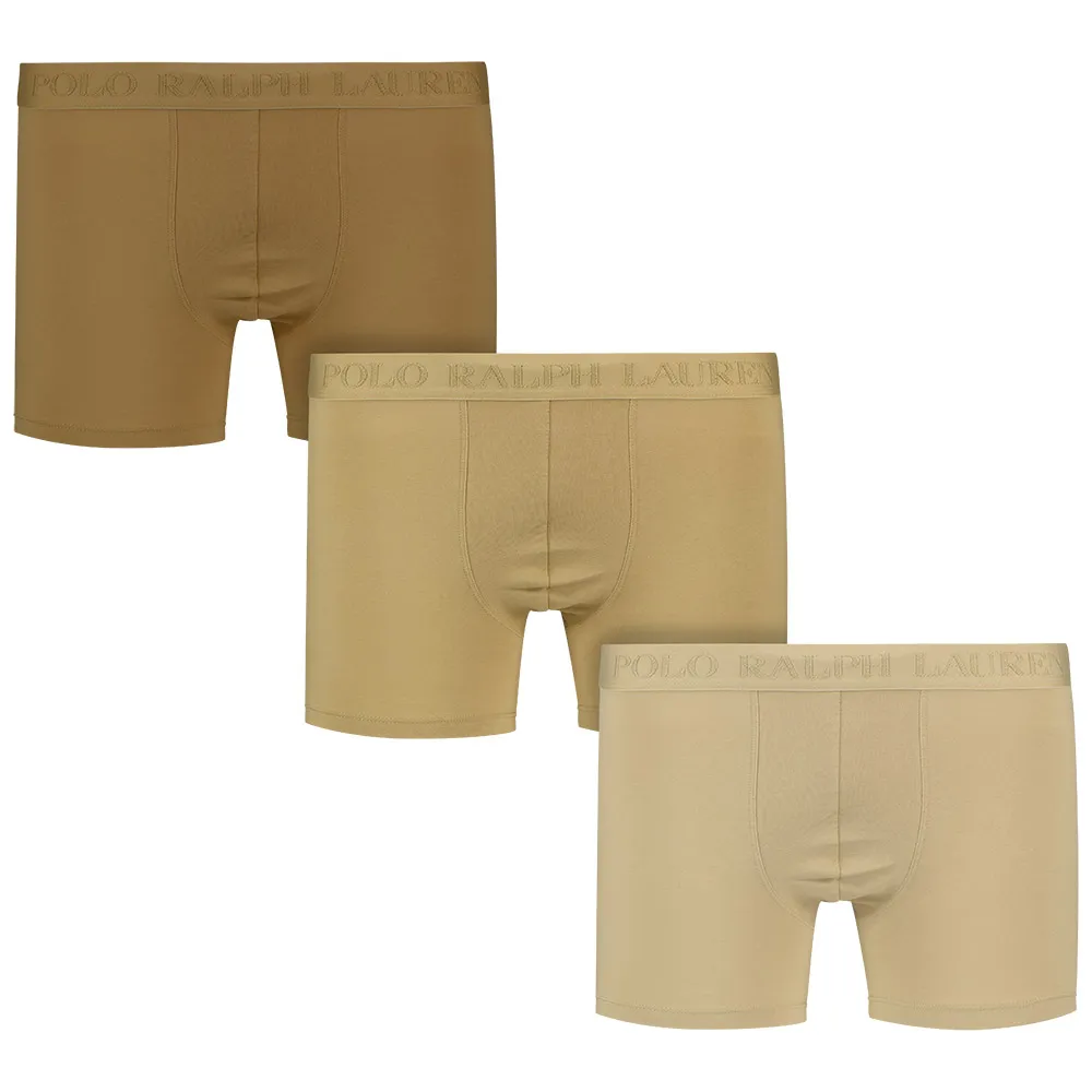 Боксеры 3 шт Polo Ralph Lauren 714966105, бежевый
Боксеры 3 шт Polo Ralph Lauren 714966105, бежевый