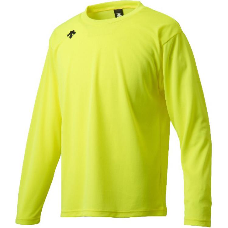 Тренировочный свитшот Unisex DESCENTE, желтый
Тренировочный свитшот Unisex DESCENTE, желтый