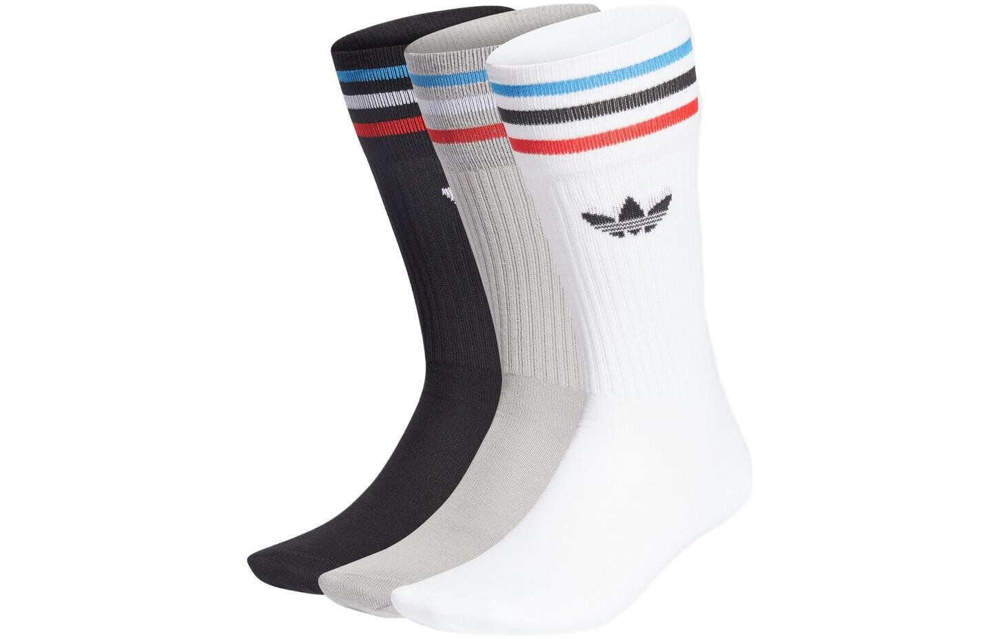 Носки унисекс до середины икры Adidas Originals
Носки унисекс до середины икры Adidas Originals