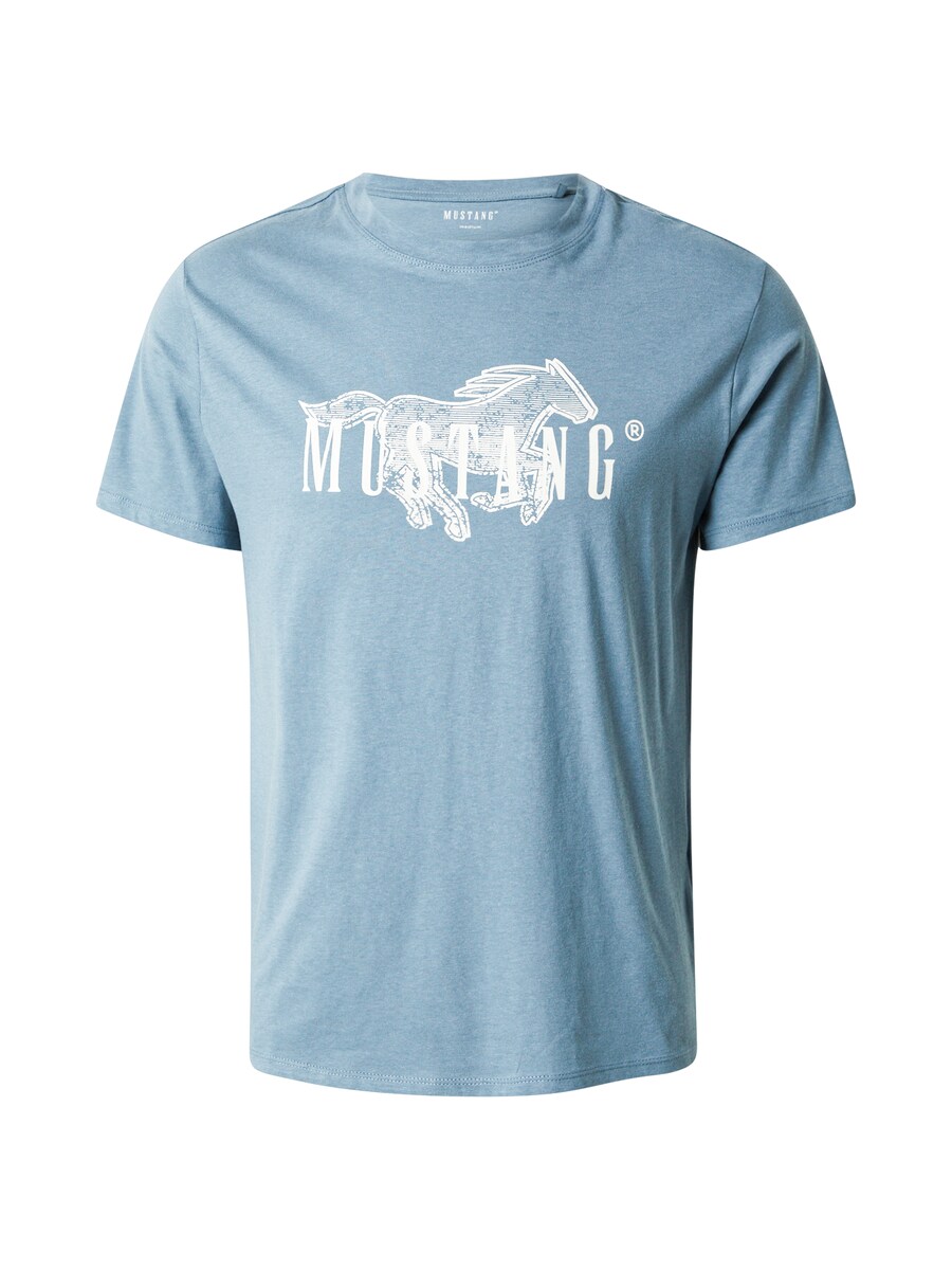 Футболка MUSTANG Austin, Opal
Футболка MUSTANG Austin, Opal