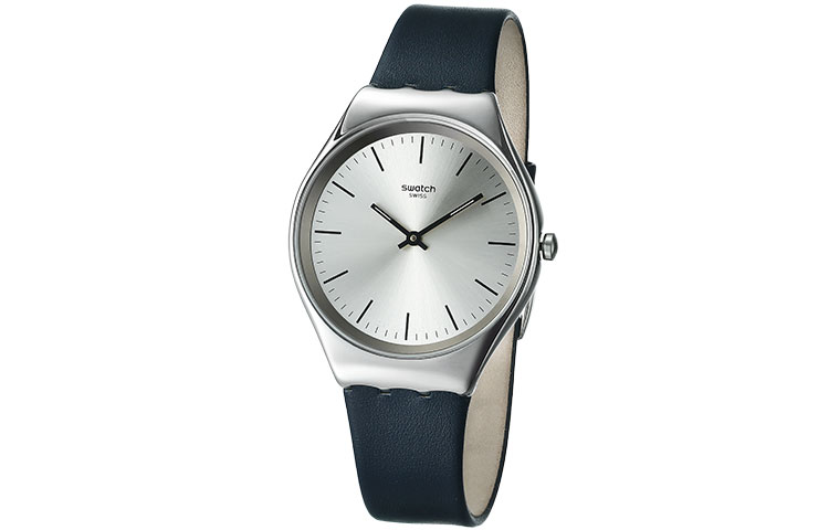 Унисекс серые часы SYXS115 SWATCH
Унисекс серые часы SYXS115 SWATCH