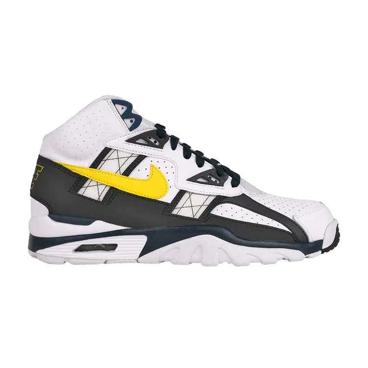 Кроссовки Nike Air Trainer SC High, белый
Кроссовки Nike Air Trainer SC High, белый