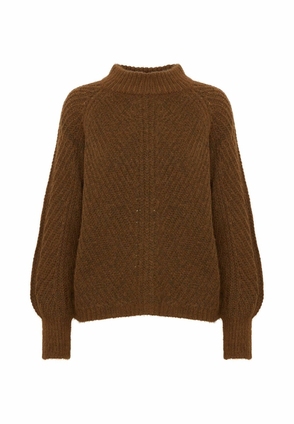 Джемпер OKSANA TURTLENECK b.young, коричневый
Джемпер OKSANA TURTLENECK b.young, коричневый