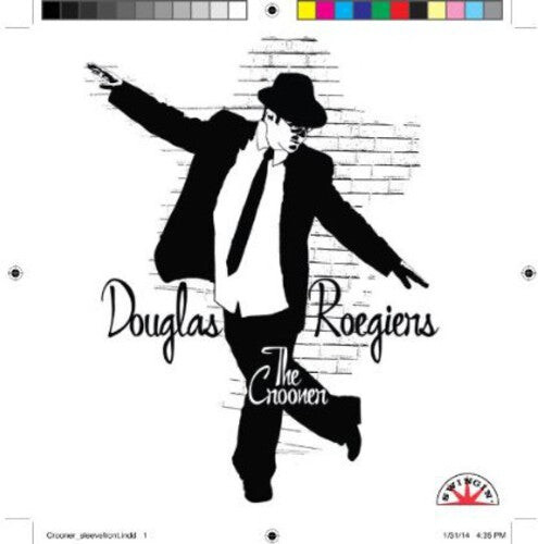 CD диск Roegiers, Douglas: Introducing Douglas the Crooner Roegiers
CD диск Roegiers, Douglas: Introducing Douglas the Crooner Roegiers