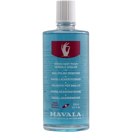 Средство для снятия лака Mavala 230мл
Средство для снятия лака Mavala 230мл