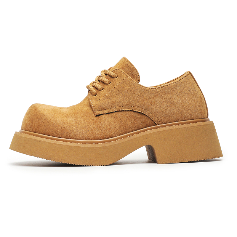 PAVEA Износостойкие низкие повседневные туфли на платформе унисекс желтого цвета, цвет Yellow
PAVEA Износостойкие низкие повседневные туфли на платформе унисекс желтого цвета, цвет Yellow