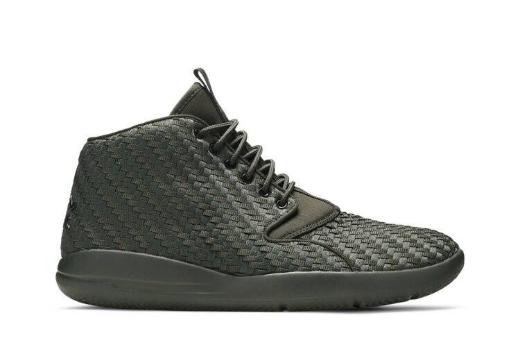 Кроссовки Air Jordan Jordan Eclipse Chukka 'Sequoia', черный 
Кроссовки Air Jordan Jordan Eclipse Chukka 'Sequoia', черный