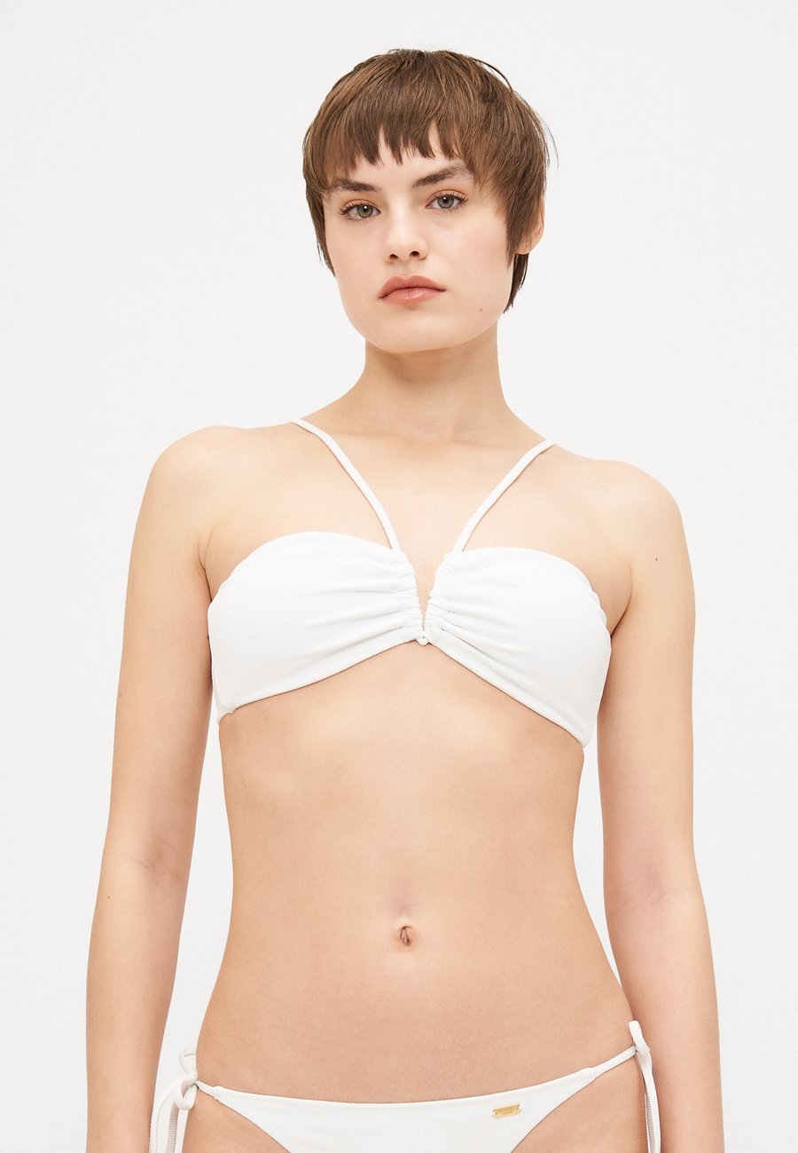 Топ бикини Copenhagen Studios BANDEAU, White
Топ бикини Copenhagen Studios BANDEAU, White