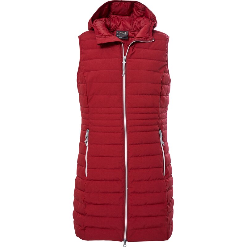 Vest gw 51 wmn qltd vst G.I.G.A. Dx By Killtec, цвет tiefrot
Vest gw 51 wmn qltd vst G.I.G.A. Dx By Killtec, цвет tiefrot