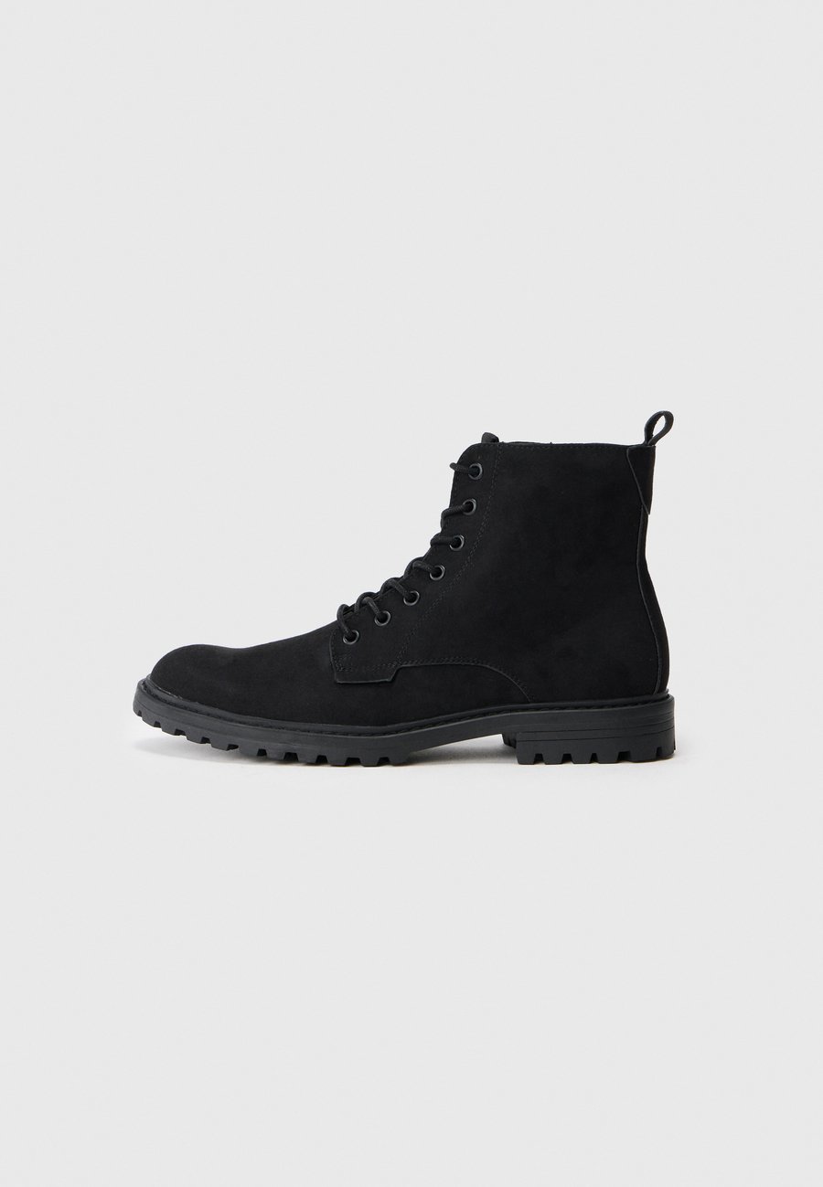Ботинки Pier One Lace-up ankle boots, Black
Ботинки Pier One Lace-up ankle boots, Black