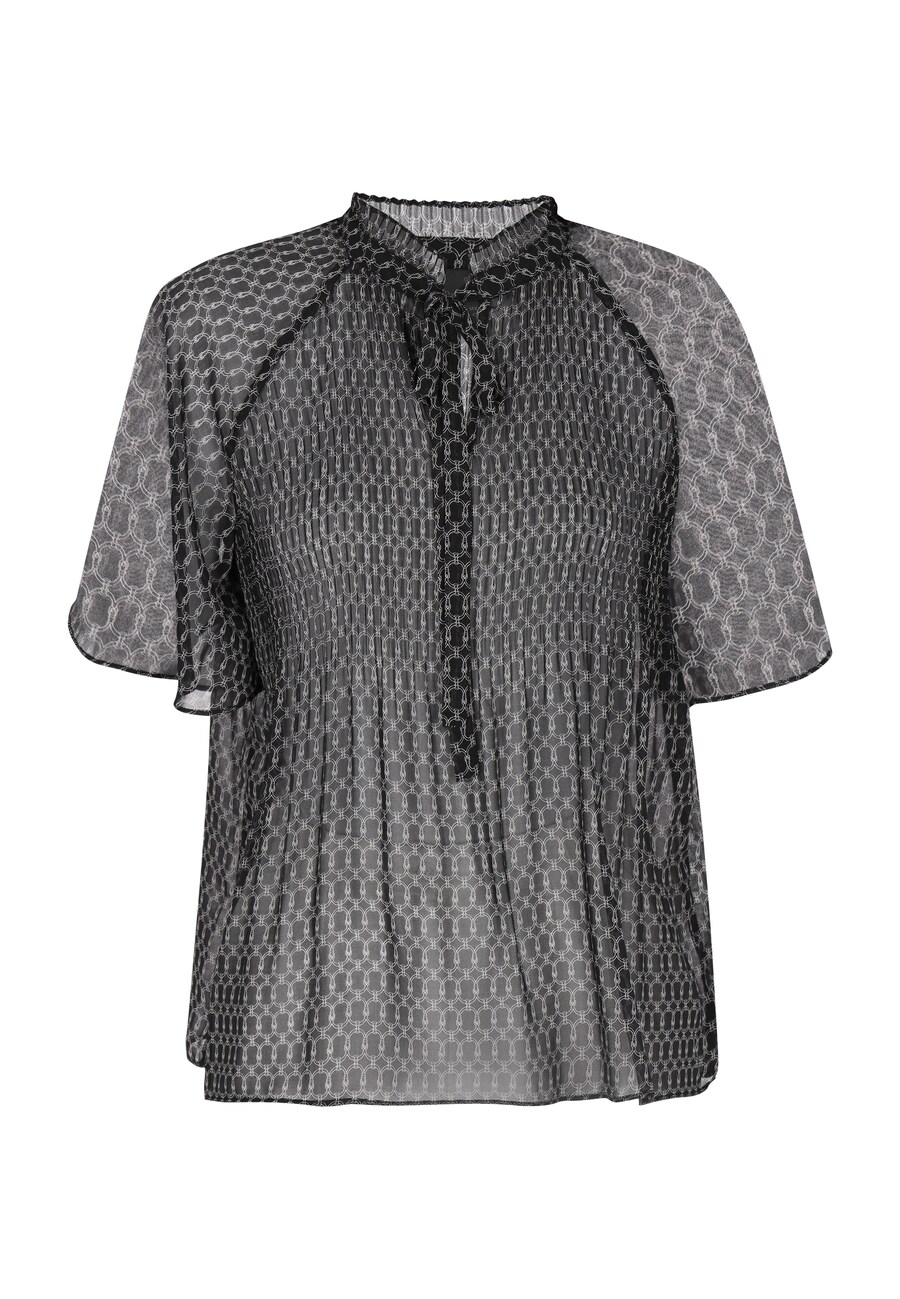 Блуза DreiMaster Klassik, черный
Блуза DreiMaster Klassik, черный