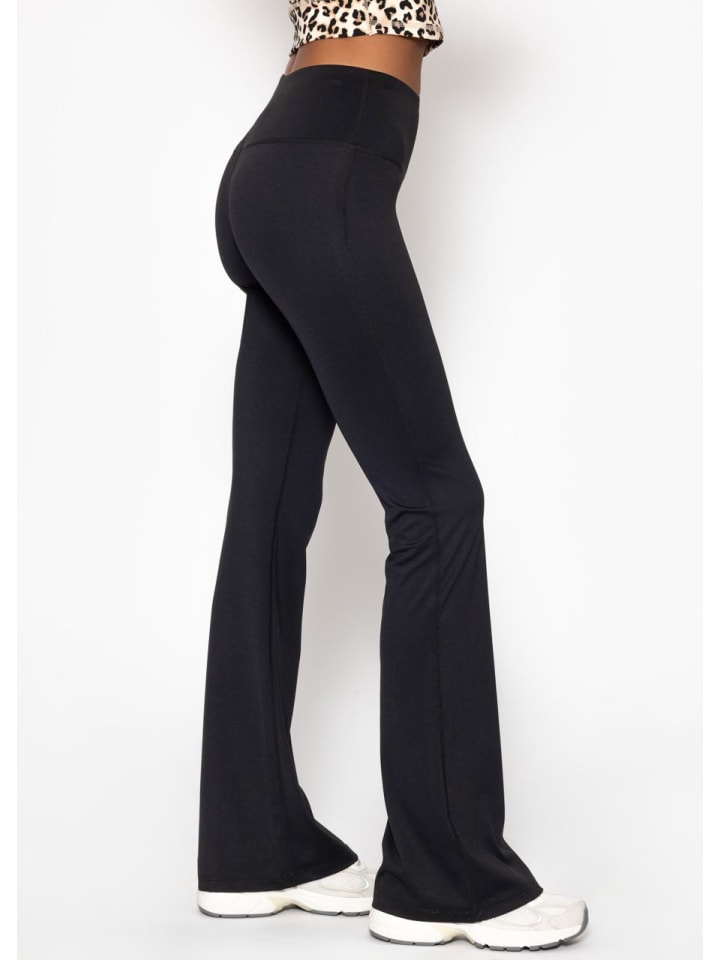 Леггинсы SASSYCLASSY, черный 
Леггинсы SASSYCLASSY, черный