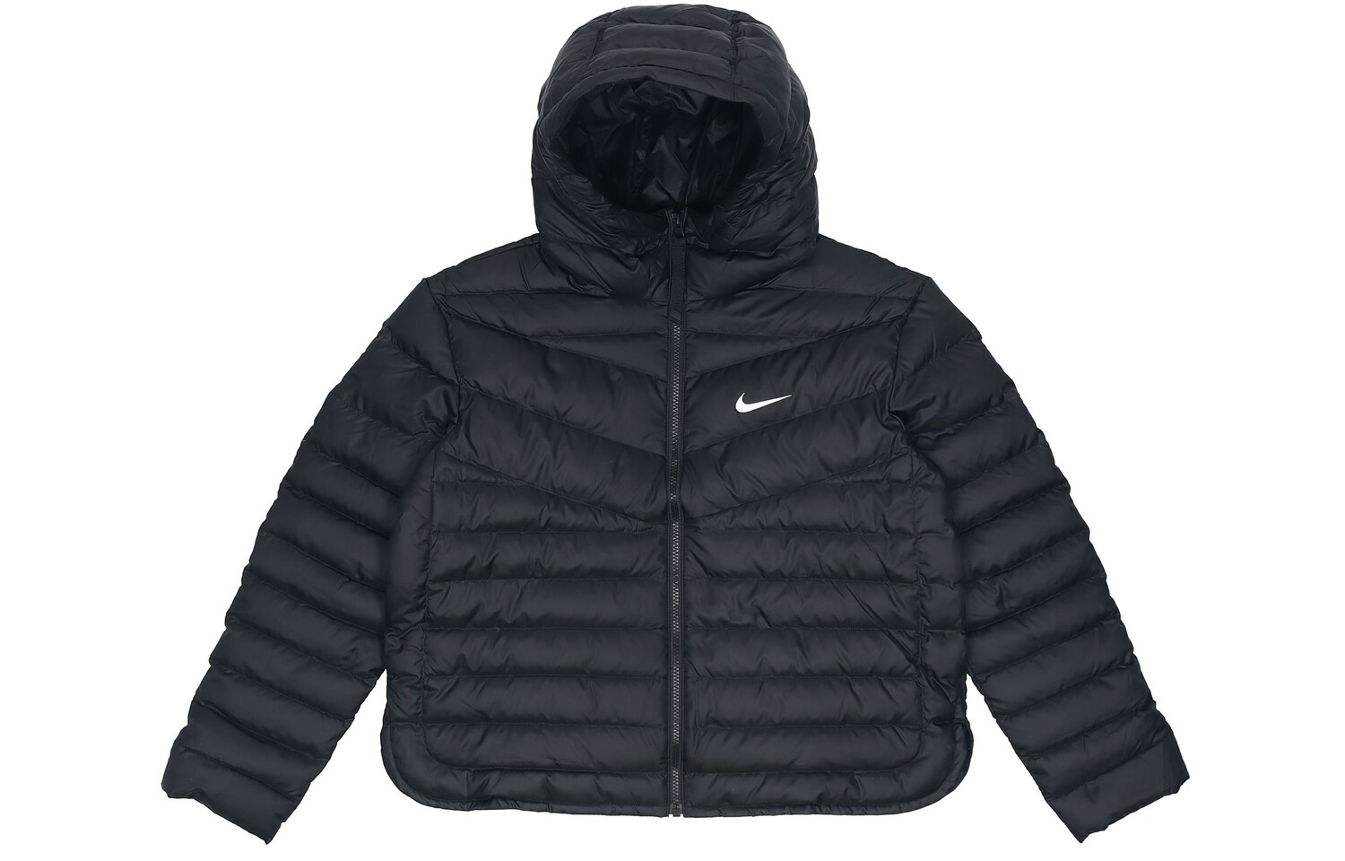 Женский пуховик Nike, Черный
Женский пуховик Nike, Черный