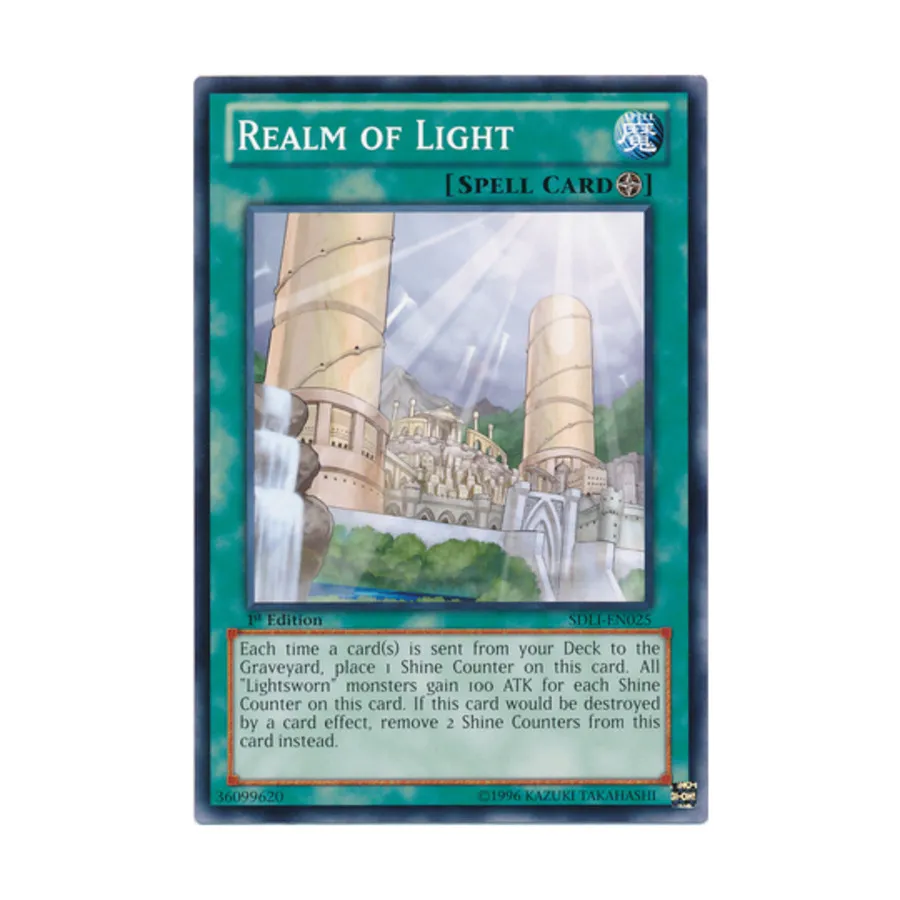 CCG Царство Света (Общее), Yu-Gi-Oh - Structure Deck - Realm of Light - Singles
CCG Царство Света (Общее), Yu-Gi-Oh - Structure Deck - Realm of Light - Singles