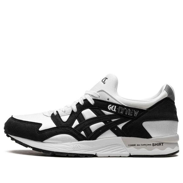 Кроссовки x Comme Des garcons рубашка Gel Lyte 5 Asics, белый
Кроссовки x Comme Des garcons рубашка Gel Lyte 5 Asics, белый