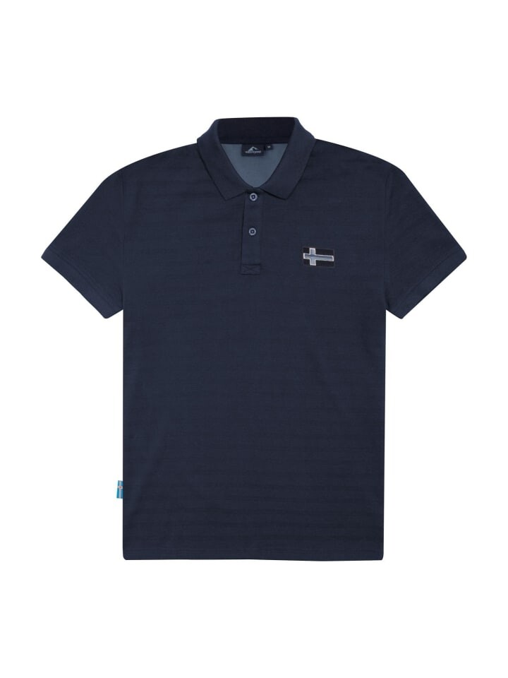 Поло Westfjord Funktions Skogar, цвет dark navy
Поло Westfjord Funktions Skogar, цвет dark navy