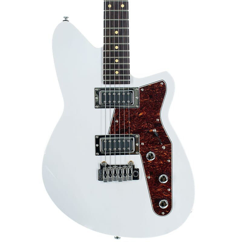 Электрогитара Reverend Jetstream RB Electric Guitar With Wilkinson Tremolo, Rosewood, Trans White
Электрогитара Reverend Jetstream RB Electric Guitar With Wilkinson Tremolo, Rosewood, Trans White