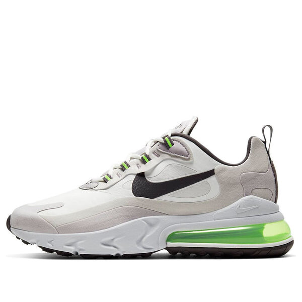 Кроссовки air max 270 react Nike, белый
Кроссовки air max 270 react Nike, белый