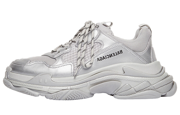 Кроссовки Balenciaga Triple S, серебряный, Серый, Кроссовки Balenciaga Triple S, серебряный
Кроссовки Balenciaga Triple S, серебряный, Серый, Кроссовки Balenciaga Triple S, серебряный