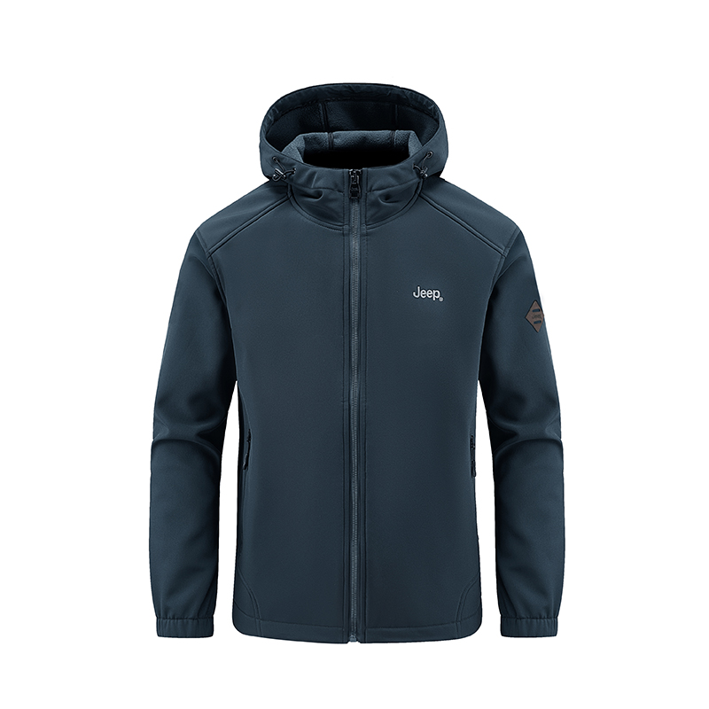 Куртка Unisex Jeep, темно-синяя
Куртка Unisex Jeep, темно-синяя