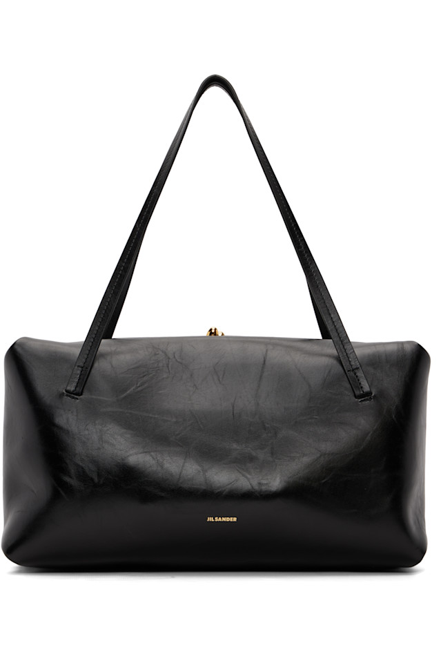 Сумка-Мешок среднего размера с подушкой из ягод годжи Jil Sander, черный
Сумка-Мешок среднего размера с подушкой из ягод годжи Jil Sander, черный