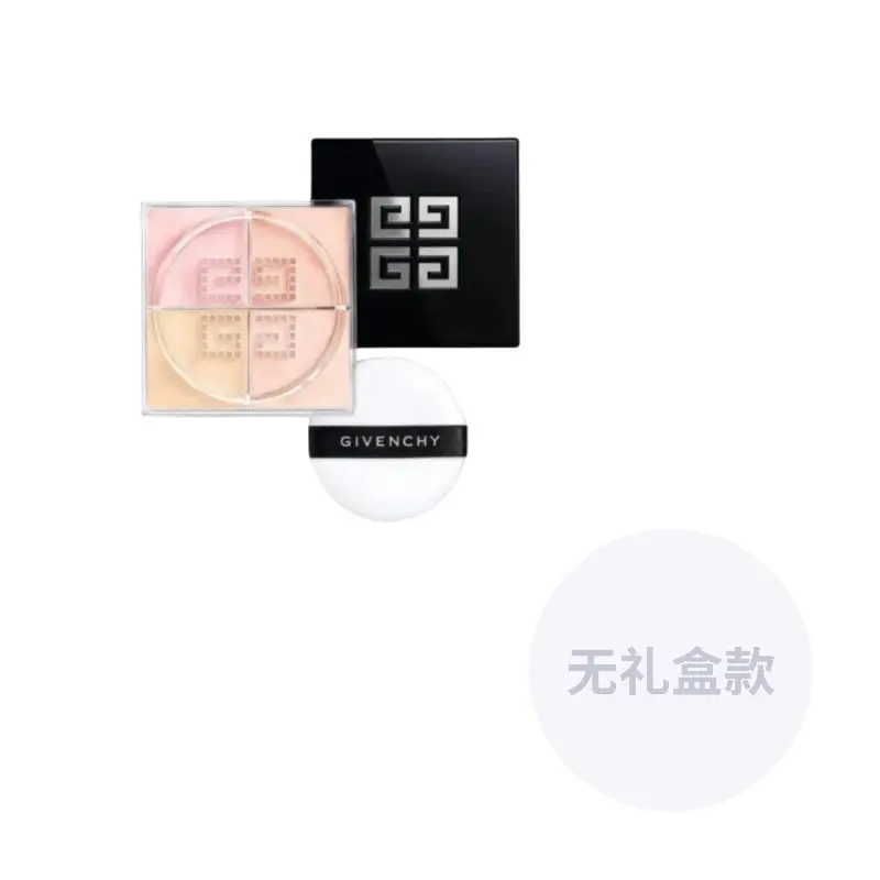 Новая версия Star Four рассыпчатая пудра с четырьмя отделениями, матовый финиш, контроль жирного блеска, стойкость 12г Givenchy
Новая версия Star Four рассыпчатая пудра с четырьмя отделениями, матовый финиш, контроль жирного блеска, стойкость 12г Givenchy