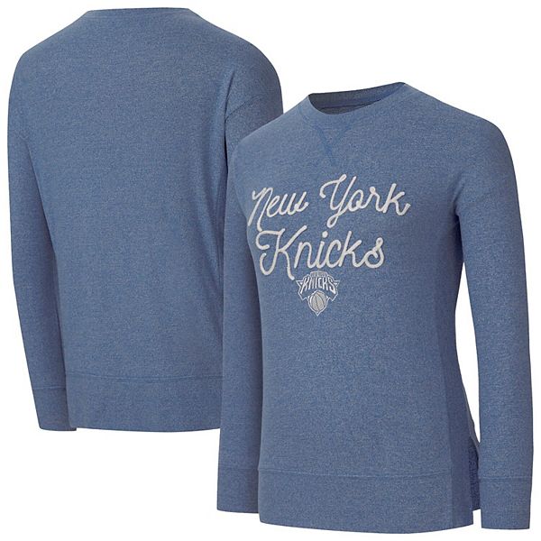 Женская футболка с длинным рукавом New York Knicks Unbranded
Женская футболка с длинным рукавом New York Knicks Unbranded