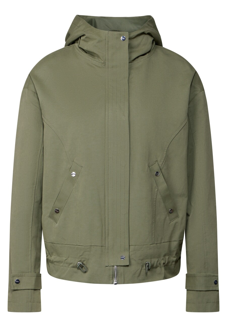 Куртка межсезонная Street One Studio, хаки
Куртка межсезонная Street One Studio, хаки