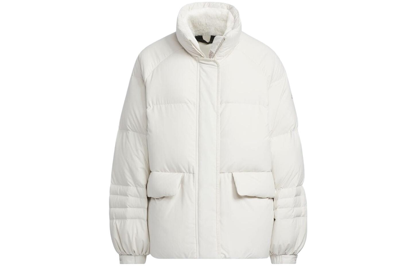 Пуховик женский бежевый Adidas
Пуховик женский бежевый Adidas