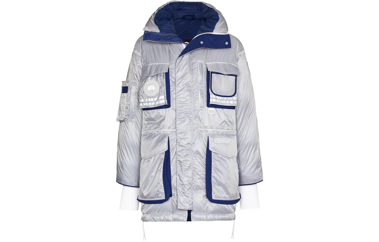 Пуховик унисекс Sea Blue Canada Goose, Синий, Пуховик унисекс Sea Blue Canada Goose
Пуховик унисекс Sea Blue Canada Goose, Синий, Пуховик унисекс Sea Blue Canada Goose