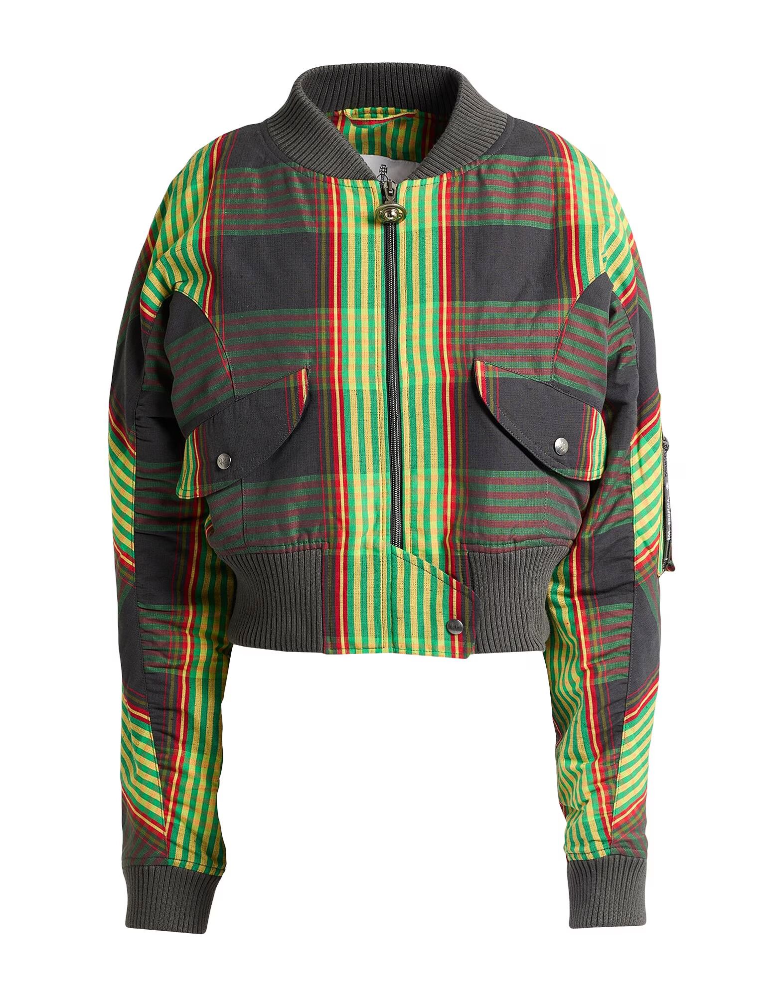 Куртка Vivienne Westwood, свинцовый
Куртка Vivienne Westwood, свинцовый