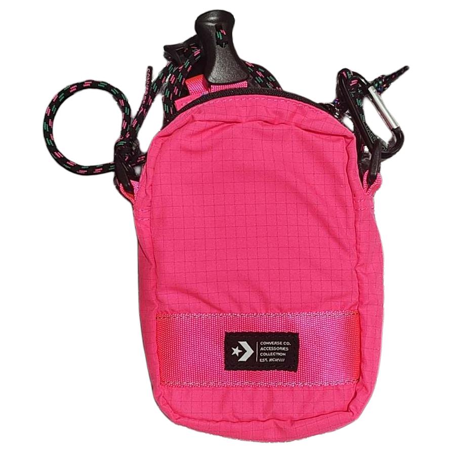 Полиэстеровый чехол для телефона, наплечная сумка, мини-кроссбоди унисекс ярко-розовый Converse
Полиэстеровый чехол для телефона, наплечная сумка, мини-кроссбоди унисекс ярко-розовый Converse