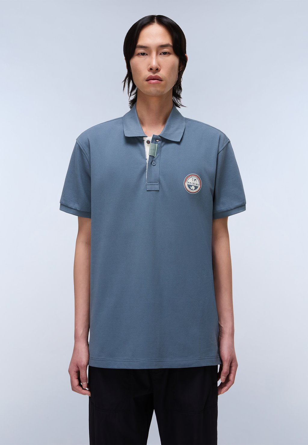 Рубашка поло Napapijri, светло-зеленый
Рубашка поло Napapijri, светло-зеленый