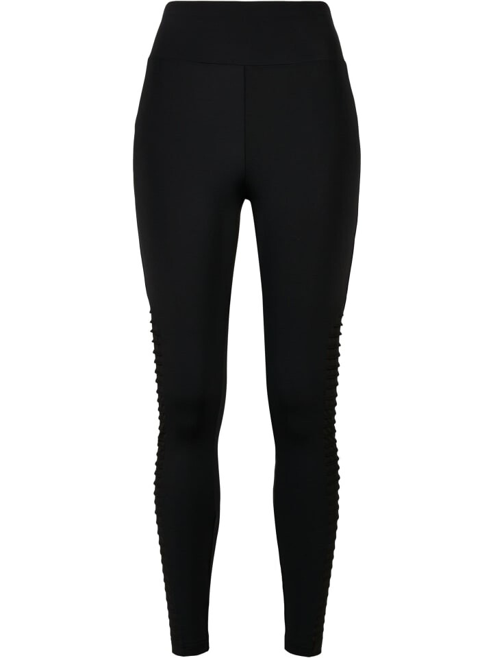 Леггинсы Urban Classics, черный
Леггинсы Urban Classics, черный