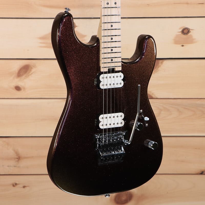 Электрогитара Charvel Pro-Mod San Dimas Style 1 HH FR M - Chameleon - KWC2210912
Электрогитара Charvel Pro-Mod San Dimas Style 1 HH FR M - Chameleon - KWC2210912