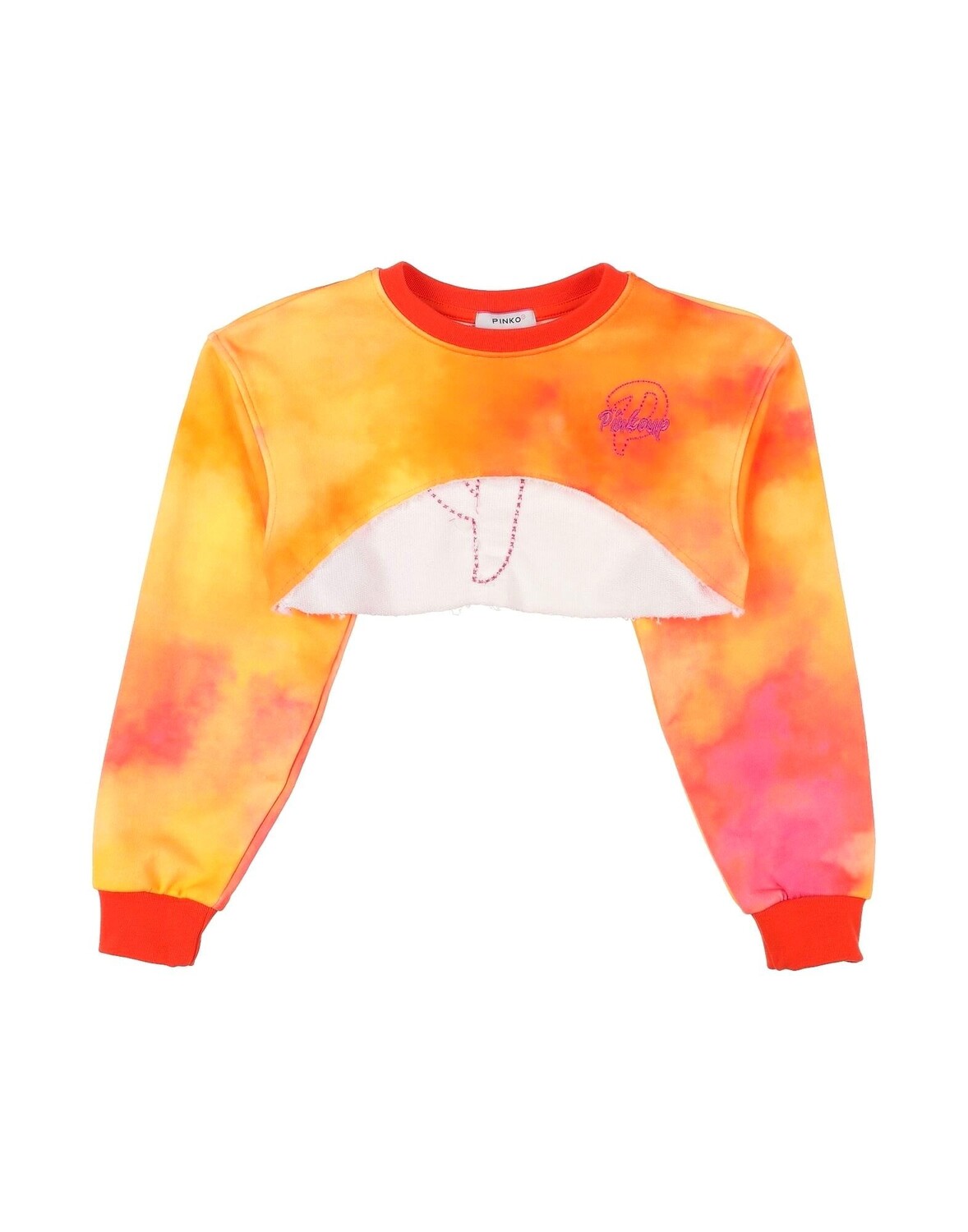 Толстовка Pinko Up, оранжевый
Толстовка Pinko Up, оранжевый