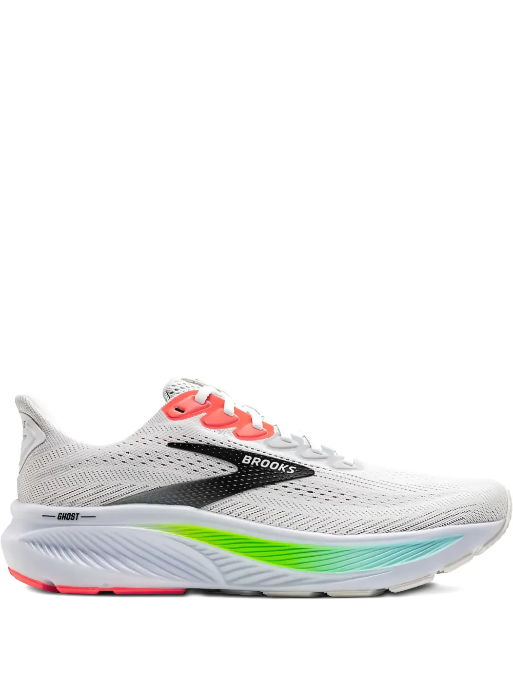 Кроссовки Ghost 17 Brooks, белый
Кроссовки Ghost 17 Brooks, белый