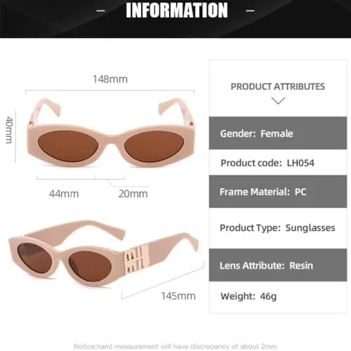 Винтажные солнцезащитные очки «кошачий глаз» для женщин, с оригинальными линзами из смолы, для путешествий, милые очки в маленькой оправе для девочек MTZJH, Red
Винтажные солнцезащитные очки «кошачий глаз» для женщин, с оригинальными линзами из смолы, для путешествий, милые очки в маленькой оправе для девочек MTZJH, Red