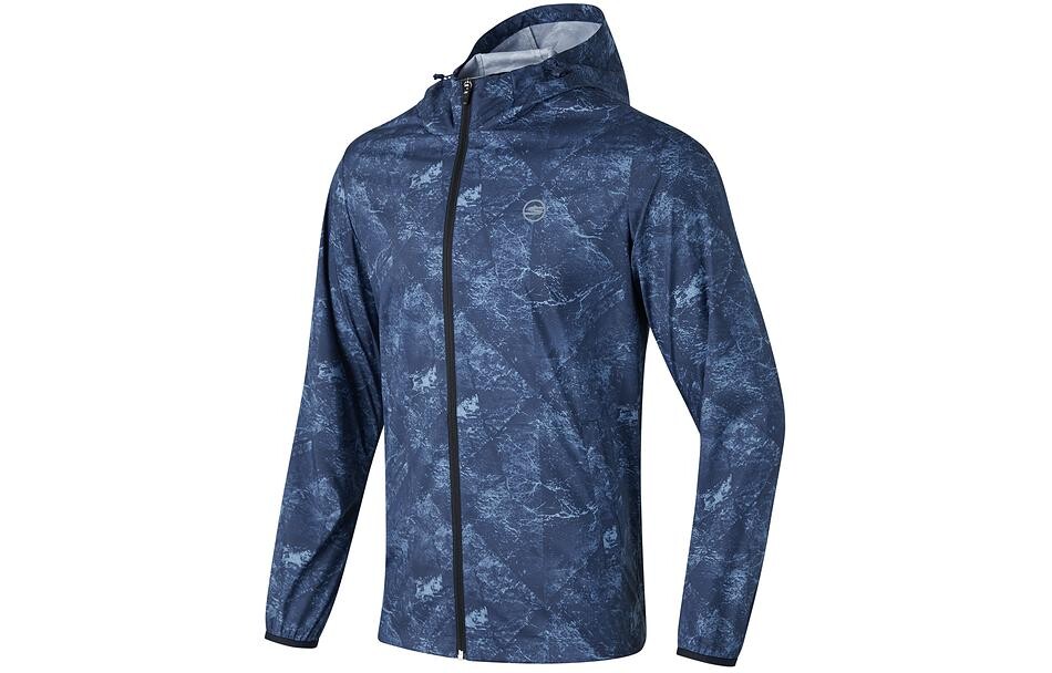 Солнцезащитная одежда для мужчин сине-черный текстура/045E Skechers
Солнцезащитная одежда для мужчин сине-черный текстура/045E Skechers