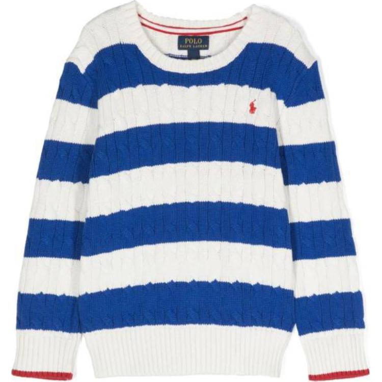 Свитшот Infant And Toddler Polo Ralph Lauren, синий
Свитшот Infant And Toddler Polo Ralph Lauren, синий