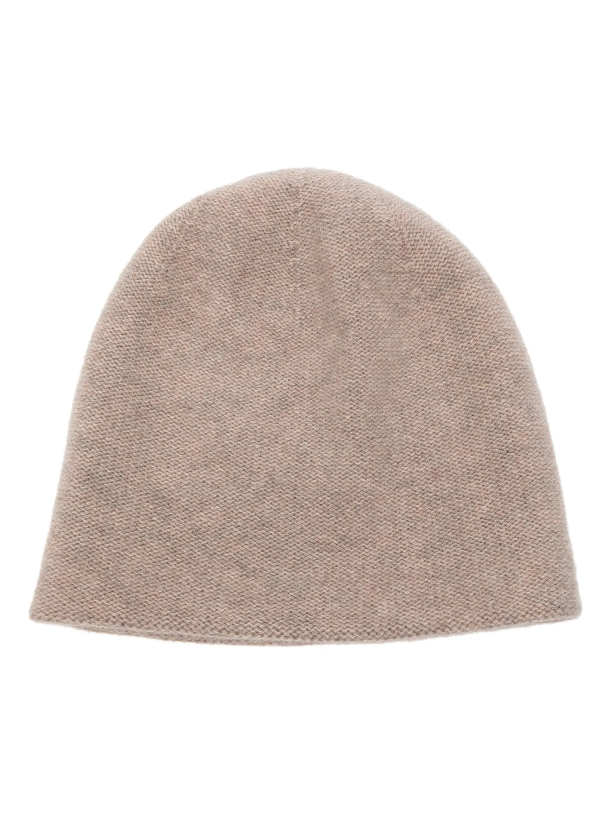 Двухслойная шапка бини N.Peal, бежевый
Двухслойная шапка бини N.Peal, бежевый